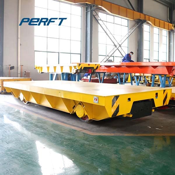 <h3>Industrial Transfer Cars by Perfect Material Handling,Perfect</h3>
